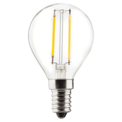 Müller-Licht 400402 ampoule LED Blanc chaud 2700 K 2 W E14 E