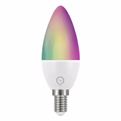 Müller-Licht 404019, 4,9 W, E14, 470 lm, 25000 h, Multi