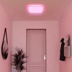 Müller-Licht 404046 tint Aris Panneau à LED LED 24 W blanc