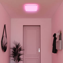 Müller-Licht 404046 tint Aris Panneau à LED LED 24 W blanc