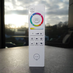 Müller-Licht 404049 télécommande Bluetooth Éclairage Appuyez sur les boutons