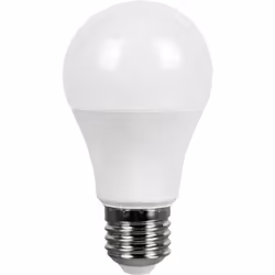 Müller-Licht 401001, 9 W, 60 W, E27, 470 lm, 25000 h, Blanc chaud