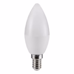 Müller-Licht 401018, 4,5 W, 40 W, E14, 470 lm, 20000 h, Blanc chaud