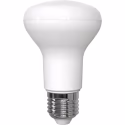 Müller-Licht 401024, 8,5 W, 60 W, E27, 806 lm, 25000 h, Blanc chaud