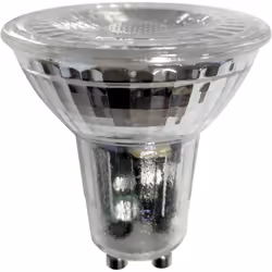 Müller-Licht 401035, 4,9 W, GU10, 380 lm, 25000 h, Blanc chaud