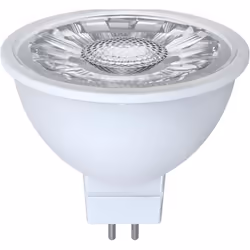 Müller-Licht 401040, 7,5 W, GU5.3, 610 lm, 25000 h, Blanc froid