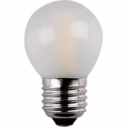 Müller-Licht 401065, 4,5 W, 40 W, E27, 470 lm, 15000 h, Blanc chaud