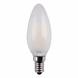Müller-Licht 401067, 2 W, 25 W, E14, 250 lm, 15000 h, Blanc chaud