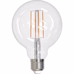 Müller-Licht 401069, 9 W, 75 W, E27, 1055 lm, 15000 h, Blanc chaud