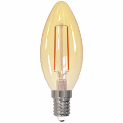Müller-Licht 401077, 1,5 W, 16 W, E14, 150 lm, 15000 h, Lumière extra chaude