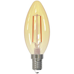 Müller-Licht 401077 ampoule LED Lumière extra chaude 2000 K 1,5 W E14 G