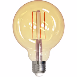Müller-Licht 401078, 9 W, 63 W, E27, 850 lm, 15000 h, Blanc chaud
