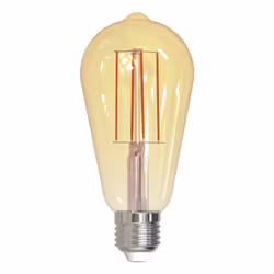 Müller-Licht 401080, 7 W, 51 W, E27, 650 lm, 15000 h, Blanc chaud