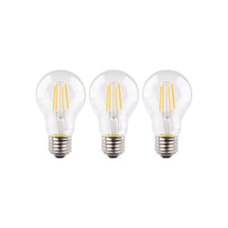 Müller-Licht 3 pièces Müller filament led bulb E27