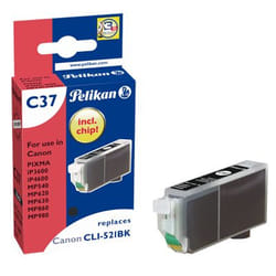 Pelikan Ink Cartridge cartouche d'encre 1 pièce(s) Noir