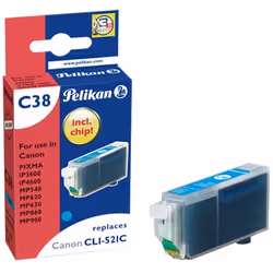 Pelikan Ink Cartridge, 1 pièce(s)