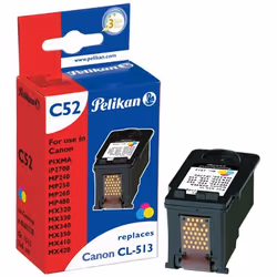 Pelikan C52, Encre à pigments, 1 pièce(s)