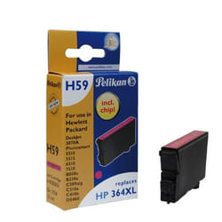 Pelikan 4105851 cartouche d'encre 1 pièce(s) Magenta