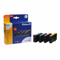 Pelikan 4105882, Encre à pigments, Encre à colorant, 1 pièce(s), Multi pack