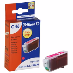 Pelikan C46, Encre à pigments, 1 pièce(s)