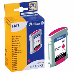 Pelikan 4108159, Rendement élevé (XL), Encre à pigments, 1 pièce(s)
