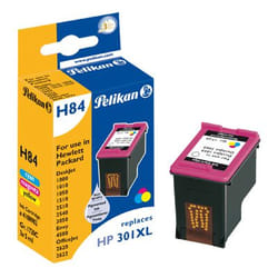 Pelikan H84 cartouche d'encre 1 pièce(s) Cyan, Magenta, Jaune