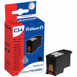 Pelikan C54, Encre à pigments, 21 ml, 766 pages, 1 pièce(s)