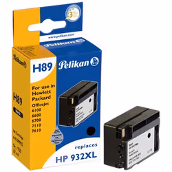 Pelikan H89, Encre à pigments, 33 ml, 1059 pages, 1 pièce(s)