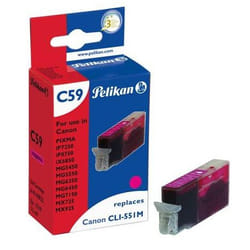 Pelikan C59 M cartouche d'encre 1 pièce(s) Magenta