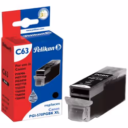 Pelikan C63, Encre à pigments, 1 pièce(s)