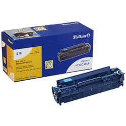 Pelikan CC531A Cartouche de toner Cyan