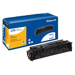 Pelikan 1233b Cartouche de toner 1 pièce(s) Noir