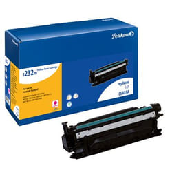 Pelikan 1232 Cartouche de toner 1 pièce(s) Magenta