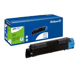 Pelikan 4218186 Cartouche de toner 1 pièce(s) Cyan