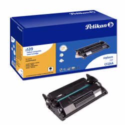 Pelikan 1031430025, 3100 pages, Noir, 1 pièce(s)