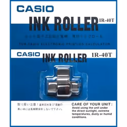 Casio IR-40T rouleau de transfert Rouleau d'encre d'imprimante