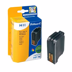 Pelikan H11, Rendement élevé (XL), Encre à pigments, 1 pièce(s)