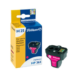 Pelikan H25 cartouche d'encre 1 pièce(s) Magenta