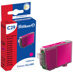 Pelikan C29 cartouche d'encre 1 pièce(s) Magenta