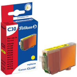 Pelikan C30 cartouche d'encre 1 pièce(s) Jaune