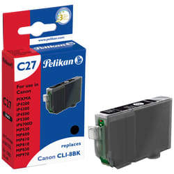 Pelikan С27 cartouche d'encre 1 pièce(s) Noir