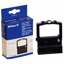 Pelikan 515569, OKI ML 590/591, Noir, 44,38 g, 1,8 m, 8 mm, 5696 pièce(s)