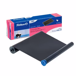 Pelikan 559517, 140 pages, Transfert thermique, Noir, Noir