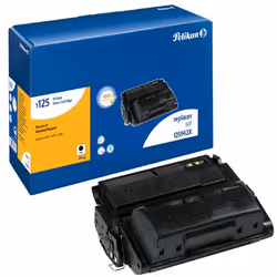 Pelikan Toner HP Q5942X Black, 20000 pages, Noir