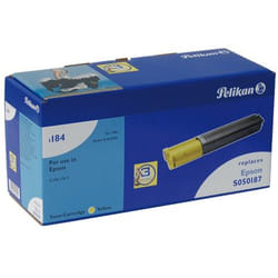 Pelikan Toner Cartridge Cartouche de toner 1 pièce(s) Jaune