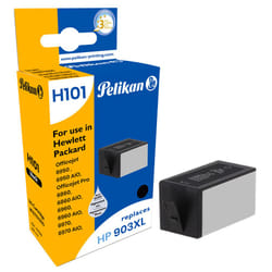 Pelikan 1071170810 cartouche d'encre 1 pièce(s) Compatible Noir