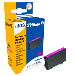 Pelikan 1071170812 cartouche d'encre 1 pièce(s) Compatible Magenta