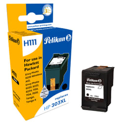 Pelikan 4950890 cartouche d'encre 1 pièce(s) Compatible Rendement élevé (XL) Noir