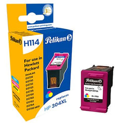 Pelikan 4950940 cartouche d'encre 1 pièce(s) Compatible Cyan, Magenta, Jaune