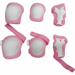 Vedes 73424712 Ensemble d'équipements de protection Roller skate